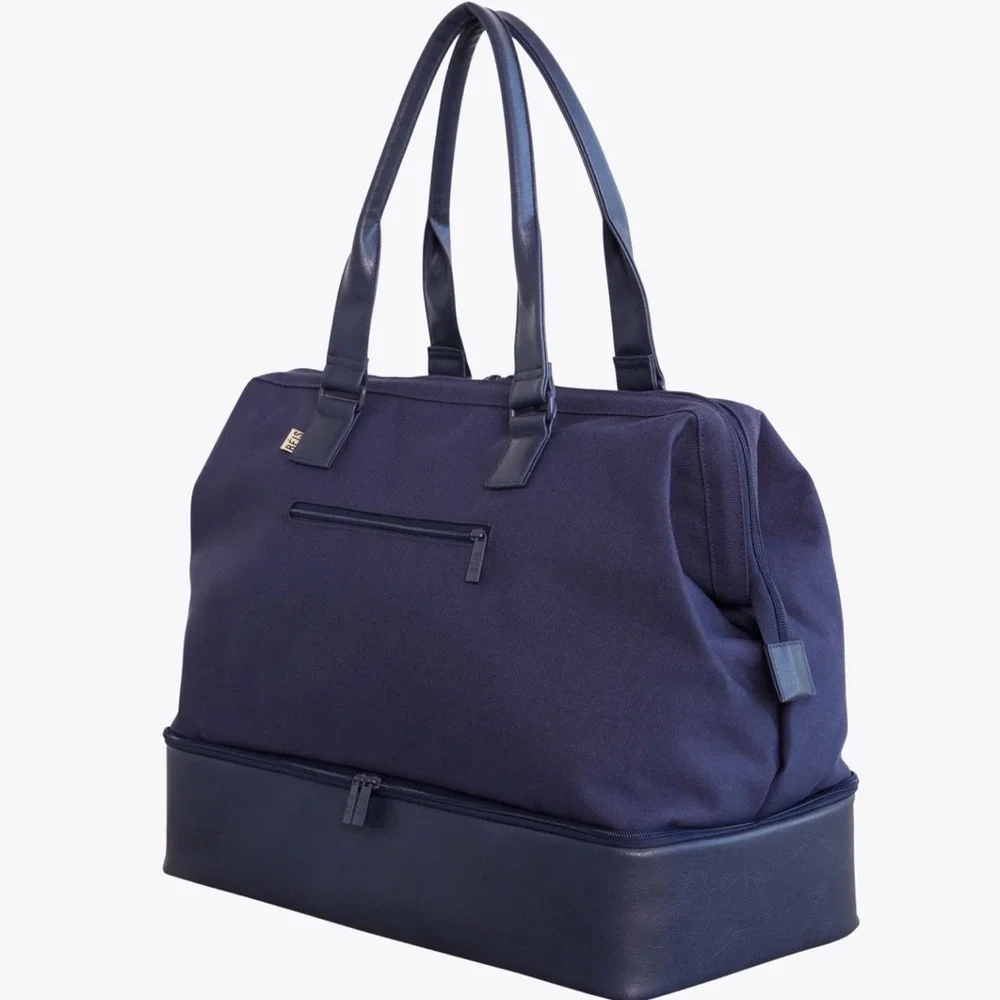 **SOLD** BEIS The Weekender 
in Navy Travel Sophisticated Vacation Unisex - Picture 2 of 16
